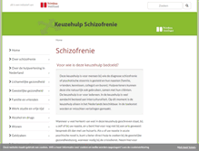 Tablet Screenshot of keuzehulpen.nl
